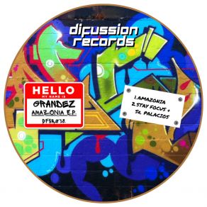 Download track Stays Focus (Original Mix) GrandezSr. Palacios