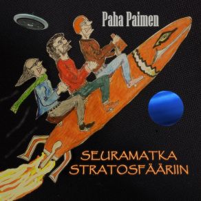 Download track Allegoria (Grande Gloria) Paha Paimen