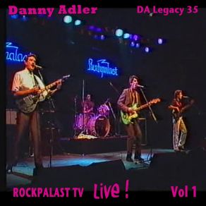 Download track Rockaround (Live) Danny Adler