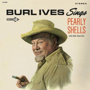 Download track Don't Let Love Die Burl Ives