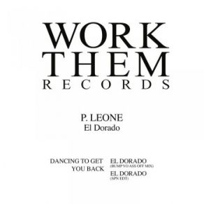 Download track Dancing To Get You Back (Eddie's Stomp Mix) P. Leone