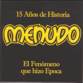 Download track Quiero Rock Menudo