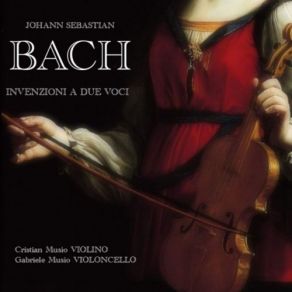 Download track Invenzione A Due Voci No. 7 In E Minor, BWV 778 Cristian Musio