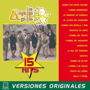 Download track Destello De Amor Los Angeles Azules