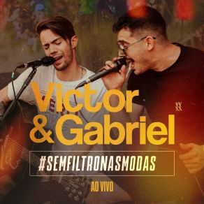 Download track Bebo E Choro (Ao Vivo) Victor E Gabriel