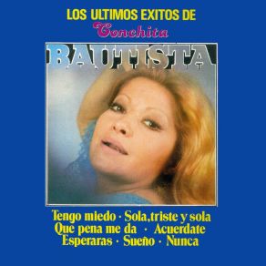 Download track Acuérdate Conchita Bautista