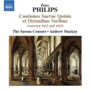 Download track Salve Regina Peter Philips