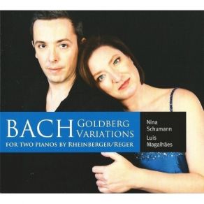 Download track 6. Goldberg Variations For 2 Pianos - Variatio 5 Johann Sebastian Bach