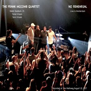 Download track Somebody Like You (Live) Frank Mccomb