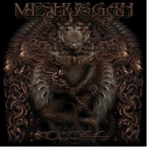 Download track I Am Colossus Meshuggah, Jens Kidman