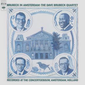 Download track Cultural Exchange Dave Brubeck, Paul Desmond, The Dave Brubeck Quartet, Eugene Wright, Joe Morello