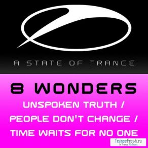 Download track Unspoken Truth (Original Mix) 8 Wonders, Arnej