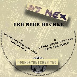 Download track One For The Feelgood Crew (Remastered) Dj Nex Aka Mark Archer