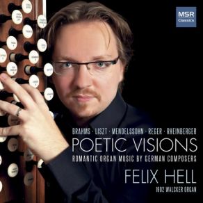 Download track Character Pieces, Op. 156: XI. Passacaglia Felix Hell