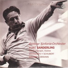 Download track Beethoven: Romance No. 1 In G Major, Op. 40 (D. Oistrakh On Violin And Conducting, 65.3. 8) Berliner Sinfonie Orchester, Kurt SanderlingLouis Clark