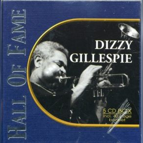 Download track Too Much Wieght Dizzy Gillespie