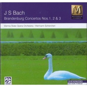 Download track Concerto No. 3 In G Major: Adagio Johann Sebastian Bach