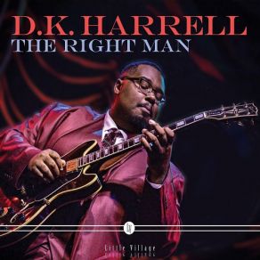 Download track You're A Queen D. K. Harrell