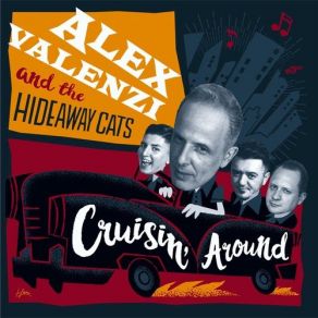 Download track I Got The Big Eye For You Baby Alex Valenzi, The Hideaway Cats