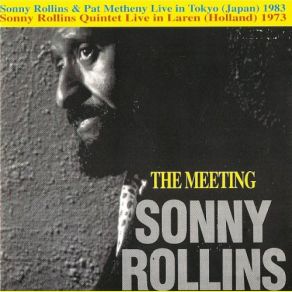 Download track Don't Stop The Carnival The Sonny Rollins