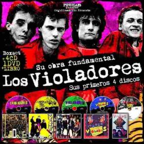 Download track Zona Roja (Bonus Track) Los Violadores