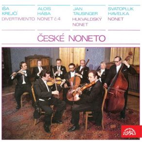 Download track Nonet Czech Nonet