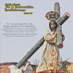 Download track Jesús Nazareno De La Misericordia Calendario Fey Devoción