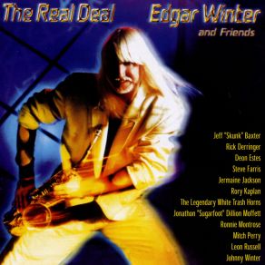 Download track The Music Is You Edgar Winter