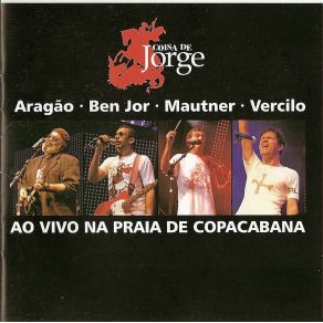 Download track Lua De São Jorge Jorge AragãoJorge Vercilo