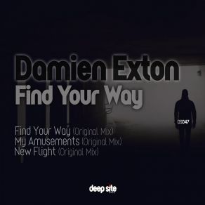 Download track New Flight Damien Exton