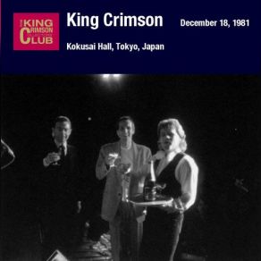 Download track Indiscipline King Crimson