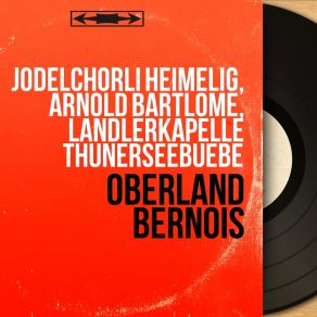 Download track Schwyzersenn Jodelchörli HeimeligArnold Bartlome