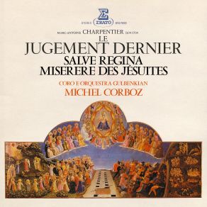 Download track Miserere Des Jésuites, H. 193: VIII. Ne Projicias Me A Facie Tua Michel Corboz, Chorus Of The Gulbenkian Foundation, Gulbenkian Orchestra