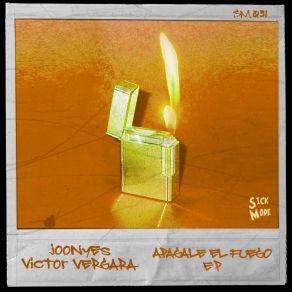 Download track Apagale El Fuego (Original Mix) Victor Vergara