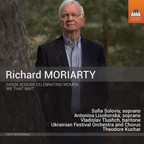 Download track Missa Adsum! Celebrating Women: VII. Consecration Theodore Kuchar, Ukrainian Festival OrchestraAntonina Lisohorska