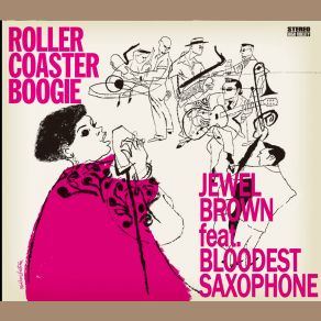 Download track Crazy Mambo Jewell Brown, Bloodest Saxophone