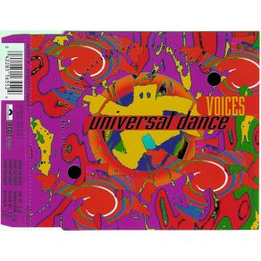 Download track Universal Dance (Instrumental) The Voices