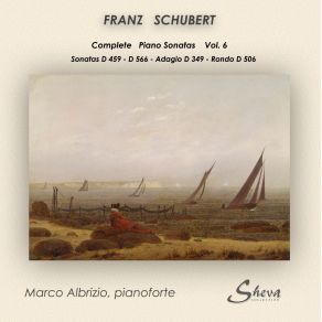 Download track Piano Sonata In E Minor, D. 566: II. Allegretto Marco Albrizio