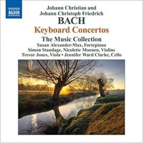 Download track 10 - Keyboard Concerto In E Flat Major, B. C29 Allegro Di Molto Susan Alexander-Max