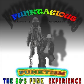 Download track Turn It Up Funktagious