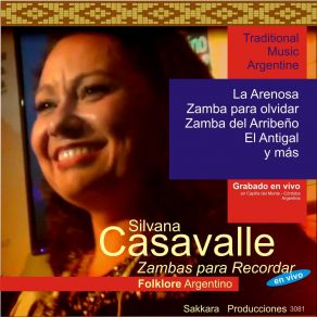 Download track La Amanecida (En Vivo) Silvana Casavalle