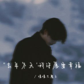 Download track 去年冬天我许愿要幸福 (伴奏) 爆大魔王