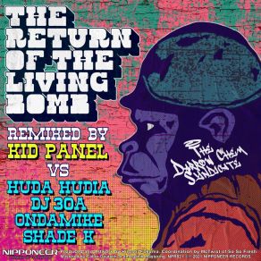 Download track The Return Of The Living Bomb (Huda Hudia & DJ30A Vs Kid Panel Remix) The Darrow Chem SyndicateKid Panel, Huda Hudia, DJ30A