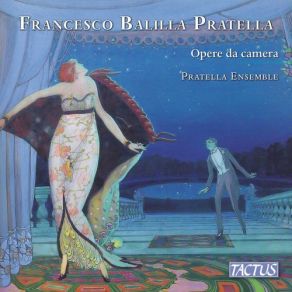 Download track La Guerra, Op. 32 I. L'aspettazione Pratella Ensemble