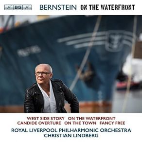 Download track 08. West Side Story No. 7, Cool - No. 8, Fugue. Allegretto Leonard Bernstein