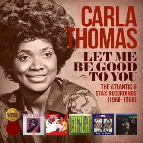 Download track Any Day Now Carla Thomas