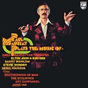 Download track Can’t Give You Anything Paul Mauriat