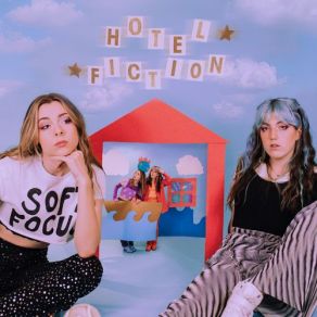 Download track Ghost Train Hotel Fiction