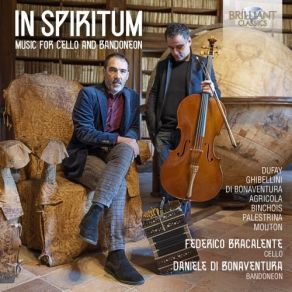 Download track Jesu, Rex Admirabilis Daniele Di Bonaventura, Federico Bracalente