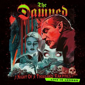 Download track Black Is The Night (Live) & The Damned